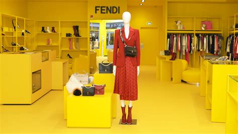 fendi vendors|Fendi outlet store.